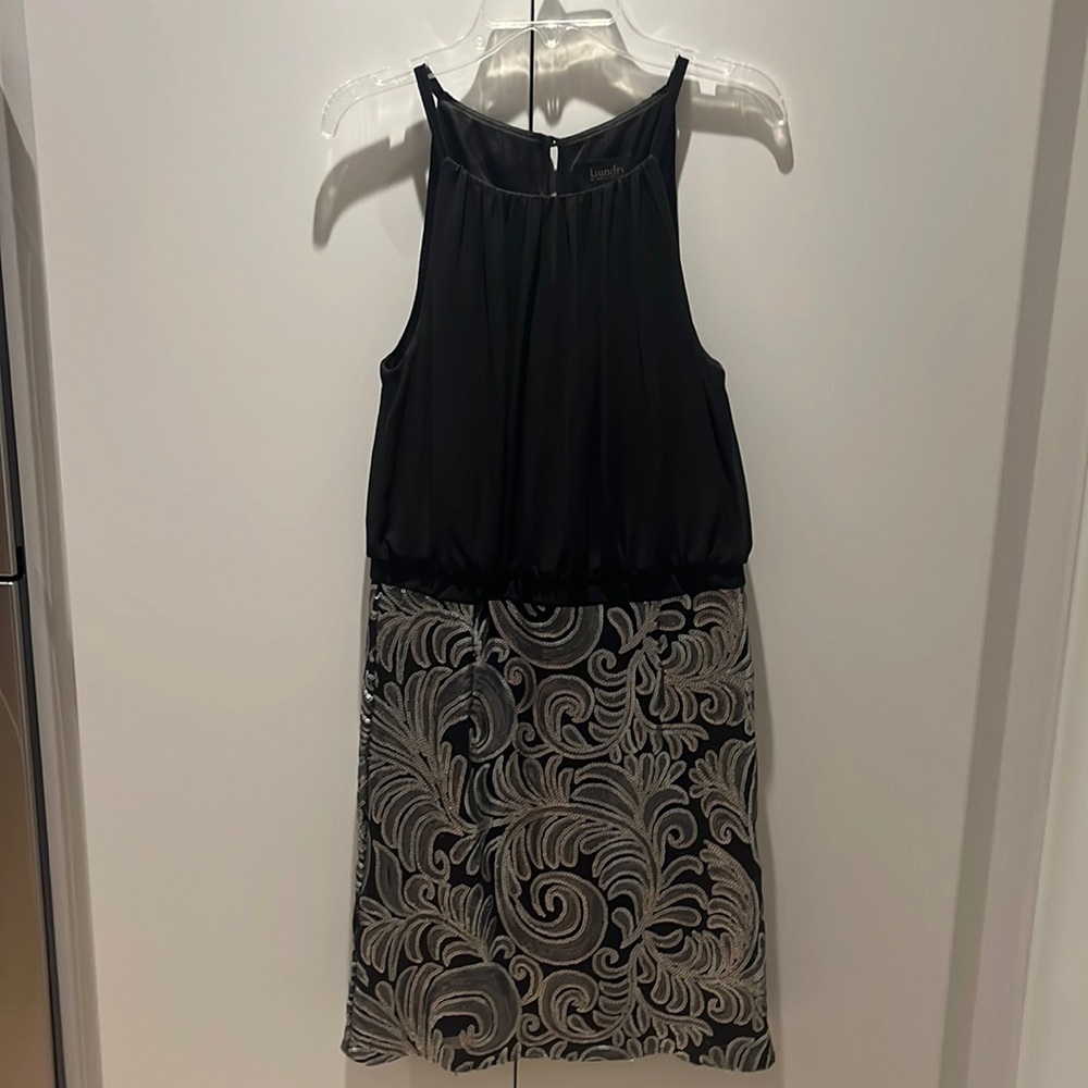 Laundry by shelli segal dress